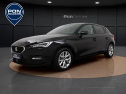 Zwart Gebruikt 2024 Seat Leon Business Hatchback | € 27.950 (Eerlijke prijs)