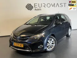 Toyota Auris Touring Sports