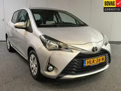 Grijs Gebruikt 2019 Toyota Yaris Active Hatchback | € 14.950 (Eerlijke prijs)