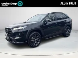 Zwart Gebruikt 2022 Toyota RAV4 SUV | € 46.949 (Duur)