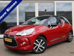 Rood Gebruikt 2013 Citroën DS3 So Chic Hatchback | € 5.950 (Eerlijke prijs)