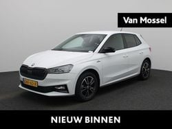 Wit Gebruikt 2024 Skoda Fabia Monte Carlo Hatchback | € 26.400 (Eerlijke prijs)