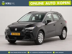 Zwart Gebruikt 2022 Seat Arona Style SUV | € 18.950 (Eerlijke prijs)