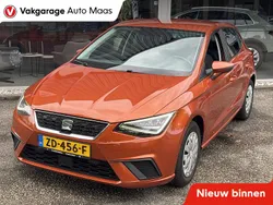 Oranje Gebruikt 2019 Seat Ibiza Business Hatchback | € 9.890 (Eerlijke prijs)