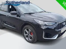 Zwart Gebruikt 2025 Ford Kuga ST-Line X SUV | € 43.850 (Super prijs)