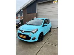 Blauw Gebruikt 2012 Renault Twingo Collection Hatchback | € 3.899 (Eerlijke prijs)