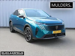 Blauw Nieuw 2025 Peugeot 3008 Allure SUV | € 39.570 (Goede deal)