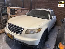 Wit Gebruikt 2007 Infiniti Fx35 SUV | € 2.450