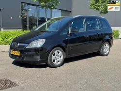 Zwart Gebruikt 2006 Opel Zafira Executive MPV | € 1.450 (Eerlijke prijs)