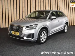 Grijs Gebruikt 2017 Audi Q2 Sport SUV | € 21.950 (Eerlijke prijs)