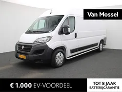 Wit Gebruikt 2022 Fiat E-Ducato Van | € 20.900 (Eerlijke prijs)