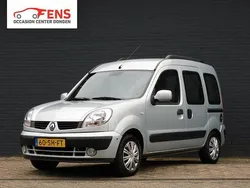 Grijs Gebruikt 2006 Renault Kangoo MPV | € 3.740 (Eerlijke prijs)