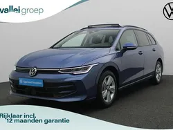Blauw Gebruikt 2024 VW Golf VIII Edition Stationwagen | € 37.450 (Iets duurder)