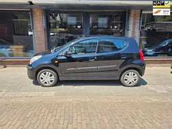 Zwart Gebruikt 2010 Nissan Pixo Acenta Hatchback | € 2.995 (Eerlijke prijs)