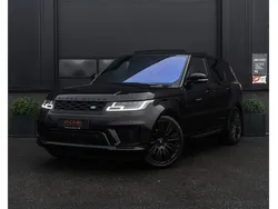Zwart Gebruikt 2018 Land Rover Range Rover Sport HSE Dynamic SUV | € 64.500