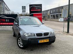 Gebruikt 2005 BMW X3 Executive SUV | € 2.450 (Eerlijke prijs)
