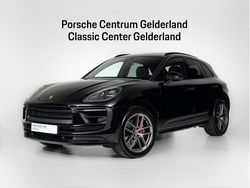 Zwart Gebruikt 2022 Porsche Macan S SUV | € 99.900