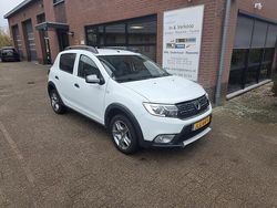 Wit Gebruikt 2020 Dacia Sandero Lauréate Hatchback | € 12.950 (Eerlijke prijs)