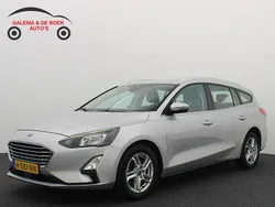Grijs Gebruikt 2020 Ford Focus Business Edition Stationwagen | € 13.183 (Eerlijke prijs)