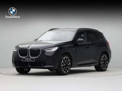 Zwart Nieuw 2025 BMW X3 Comfort Edition SUV | € 77.880 (Super prijs)