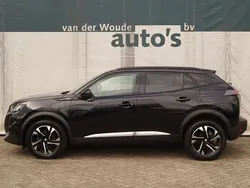 Zwart Gebruikt 2022 Peugeot 2008 GTi SUV | € 17.900 (Iets duurder)