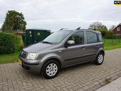 Grijs Gebruikt 2011 Fiat Panda Hatchback | € 3.850 (Iets duurder)