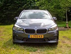 Grijs Gebruikt 2019 BMW 225 Stationwagen | € 15.800