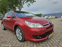 Rood Gebruikt 2006 Citroën C4 VTR Sport Hatchback | € 999 (Goede deal)
