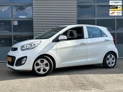 Wit Gebruikt 2015 Kia Picanto Hatchback | € 6.750 (Eerlijke prijs)