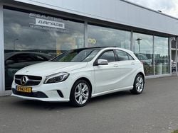 Wit Gebruikt 2016 Mercedes A180 Ambition Hatchback | € 16.950 (Eerlijke prijs)