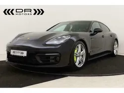 Zwart Gebruikt 2022 Porsche Panamera 4 Platinum Edition Sedan | € 132.995