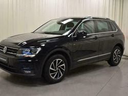 Zwart Gebruikt 2018 VW Tiguan Join SUV | € 25.250 (Eerlijke prijs)
