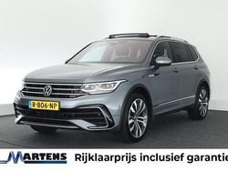 Grijs Gebruikt 2022 VW Tiguan Allspace Business+ SUV | € 38.449 (Duur)