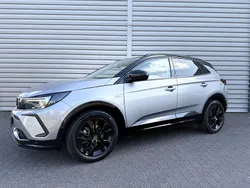 Grijs Gebruikt 2022 Opel Grandland X GS Line SUV | € 24.950 (Eerlijke prijs)