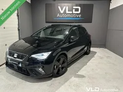 Zwart Gebruikt 2021 Seat Ibiza FR Hatchback | € 26.949 (Duur)