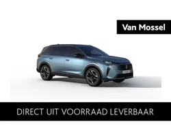 Grijs, metallic lak Nieuw 2025 Peugeot 5008 Allure MPV | € 48.540 (Goede deal)