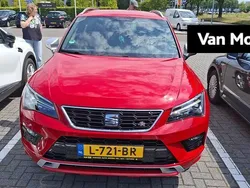 Rood, metallic lak Gebruikt 2020 Seat Ateca 4Drive SUV | € 29.844 (Eerlijke prijs)