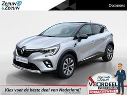 Grijs Gebruikt 2020 Renault Captur Intens SUV | € 17.850 (Eerlijke prijs)