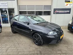 Zwart Gebruikt 2007 Seat Ibiza Hatchback | € 999 (Goede deal)