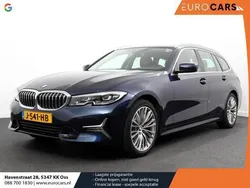 Blauw Gebruikt 2020 BMW 318 Executive Stationwagen | € 27.890 (Goede deal)