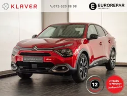 Rood Gebruikt 2023 Citroën e-C4 Shine Sedan | € 36.900