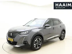 Grijs Gebruikt 2022 Peugeot 2008 Allure SUV | € 23.945 (Eerlijke prijs)