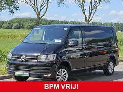 Zwart Gebruikt 2020 VW T6.1 Comfortline Van | € 21.950
