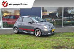 Grijs Gebruikt 2016 Abarth 500C Turismo Cabriolet | € 16.450
