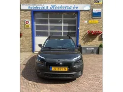 Zwart Gebruikt 2016 Citroën C4 Cactus Feel Hatchback | € 7.250 (Eerlijke prijs)