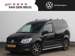 Zwart Gebruikt 2020 VW Caddy Exclusive MPV | € 20.400 (Eerlijke prijs)