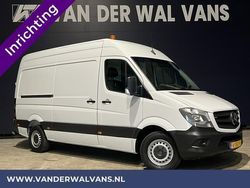 Wit Gebruikt 2018 Mercedes Sprinter Van | € 21.850 (Eerlijke prijs)