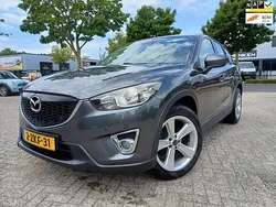 Grijs Gebruikt 2013 Mazda CX-5 SUV | € 11.950 (Eerlijke prijs)
