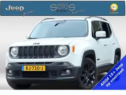 Wit Gebruikt 2016 Jeep Renegade SUV | € 11.895 (Eerlijke prijs)