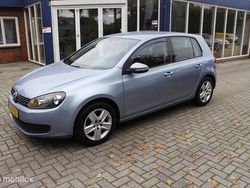 Blauw Gebruikt 2009 VW Golf VI Trendline Hatchback | € 3.799 (Eerlijke prijs)